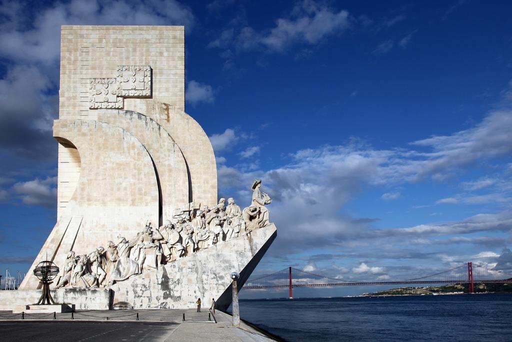 Hotel Jeronimos 8 Lisboa المظهر الخارجي الصورة