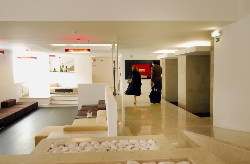 Hotel Jeronimos 8 Lisboa المظهر الخارجي الصورة