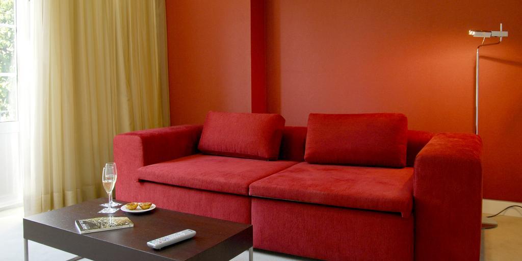 Hotel Jeronimos 8 Lisboa الغرفة الصورة