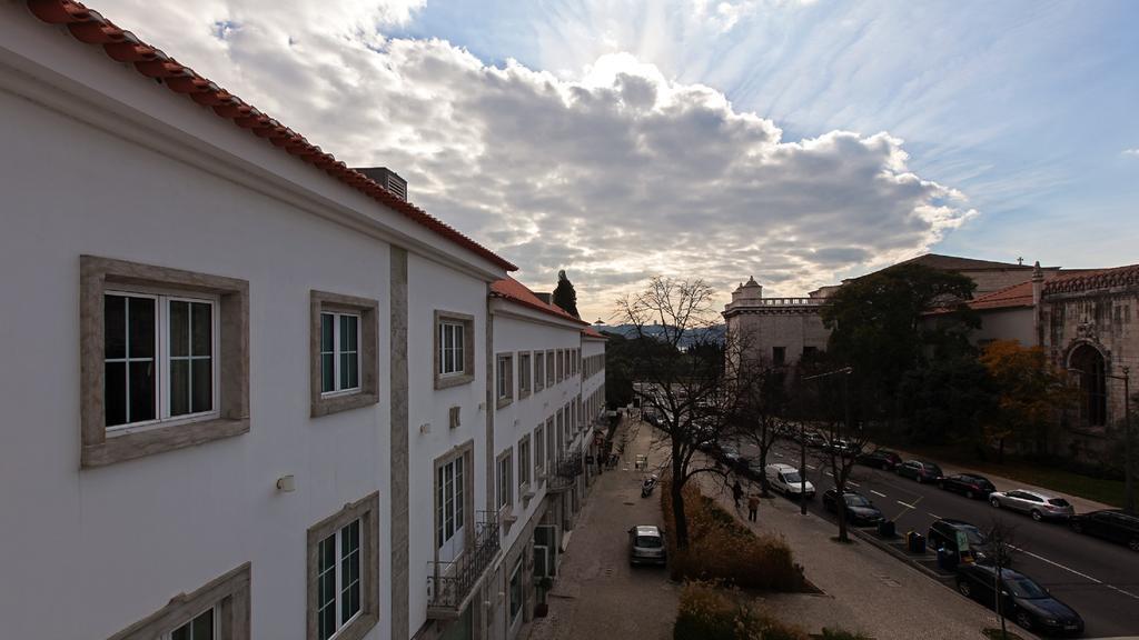 Hotel Jeronimos 8 Lisboa المظهر الخارجي الصورة