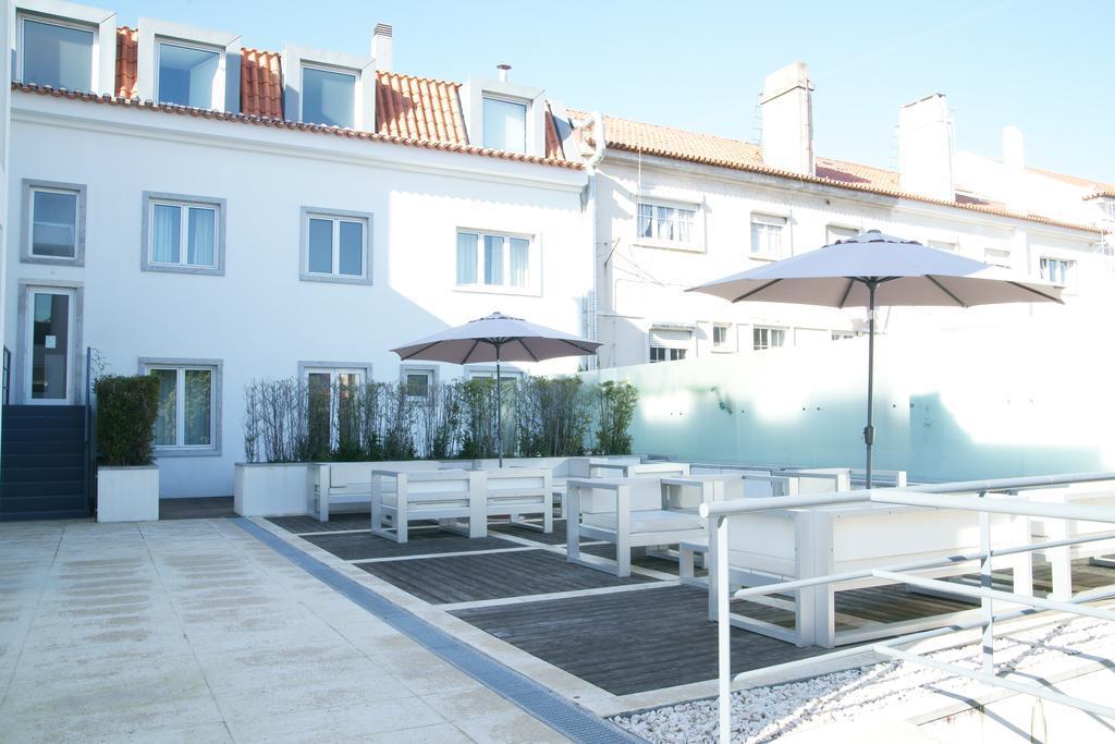 Hotel Jeronimos 8 Lisboa المظهر الخارجي الصورة