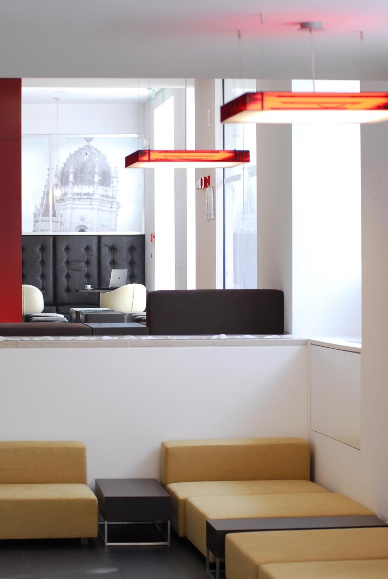 Hotel Jeronimos 8 Lisboa المظهر الخارجي الصورة