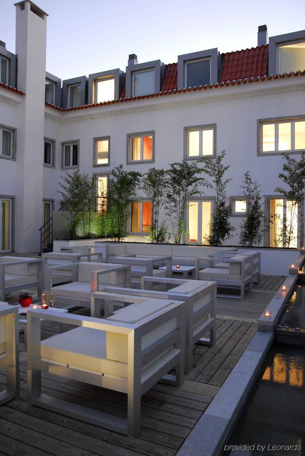 Hotel Jeronimos 8 Lisboa المظهر الخارجي الصورة