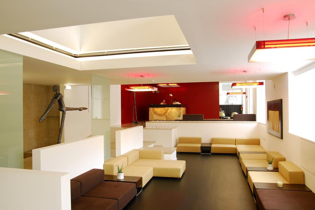 Hotel Jeronimos 8 Lisboa المظهر الخارجي الصورة