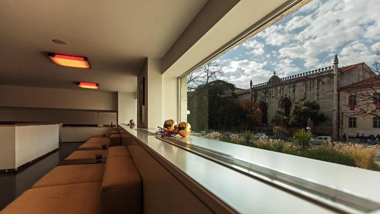 Hotel Jeronimos 8 Lisboa المظهر الخارجي الصورة